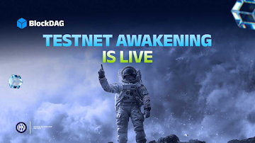 Dogecoin、Tron、BlockDag：誇大広告と希望の解読