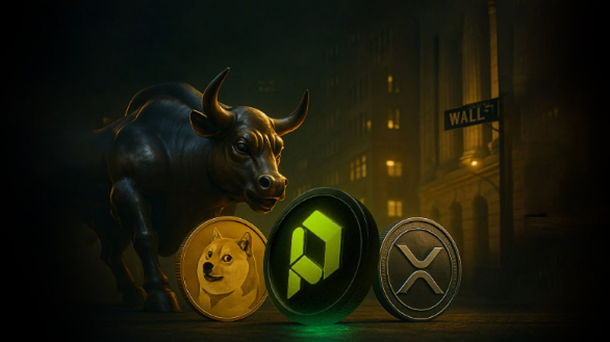 Altcoin Picks & Crypto Bull Run: Navigation dans le paysage Dogecoin, XRP et PayDax