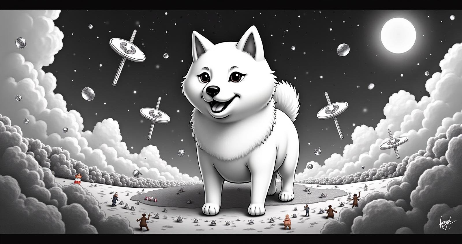 Dogecoin：市場の力と将来の可能性 -  NYCの視点