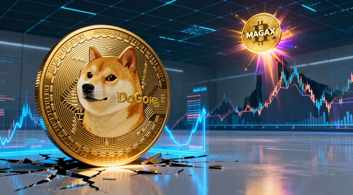 Potentiel Doge, Magax et ROI: naviguer dans le paysage cryptographique
