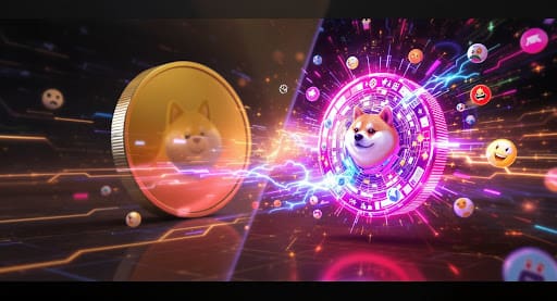 Dogecoin ETF, Meme Presales 및 100X 잠재력 : 다음 큰 파도를 쫓아