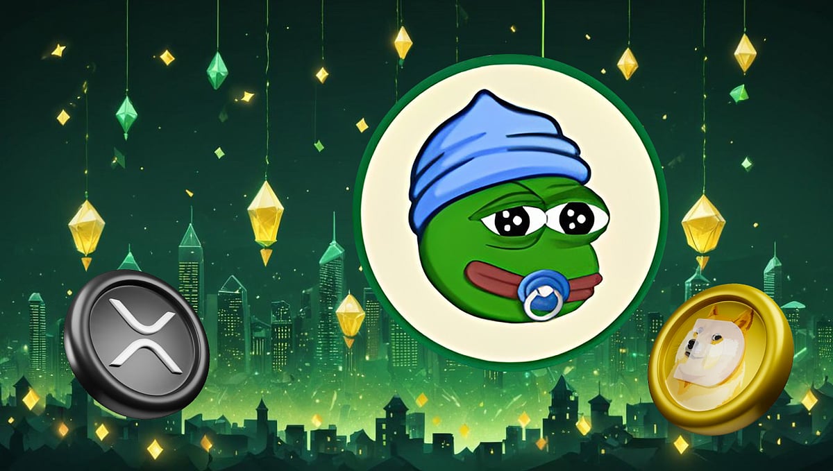 Prix ​​XRP, Dogecoin et Little Pepe: Crypto's Wild West se réchauffe!