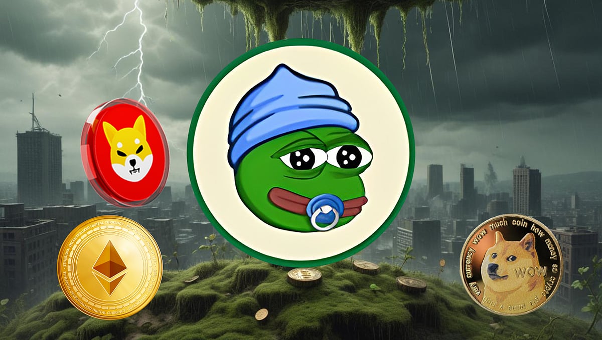 Ethereum Layer 2 Meme Coin Bull Surge：レイヤーブレットがショーを盗む