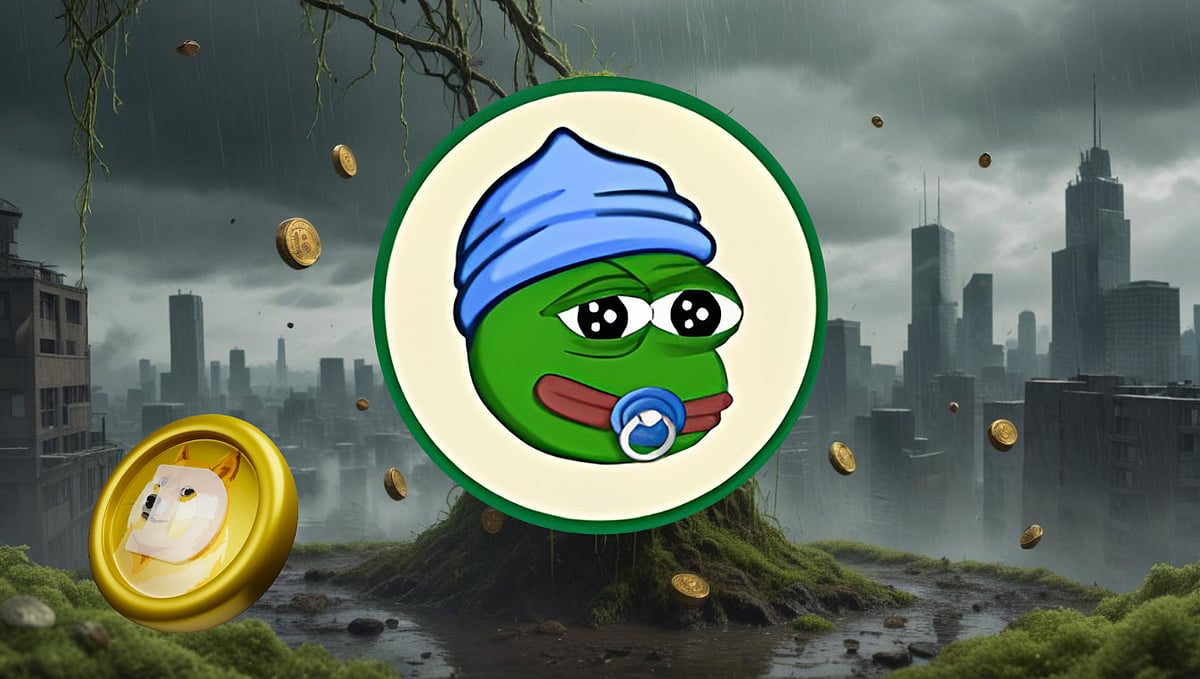 模因硬币，Dogecoin，投资：在2025年底导航炒作