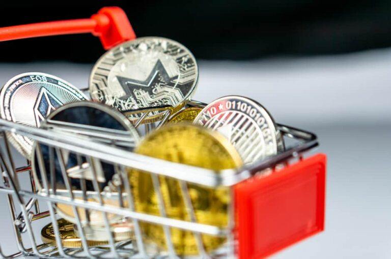 10月の1ドル未満の暗号通貨：Doge、TRX、VET、および層の台頭ブレット