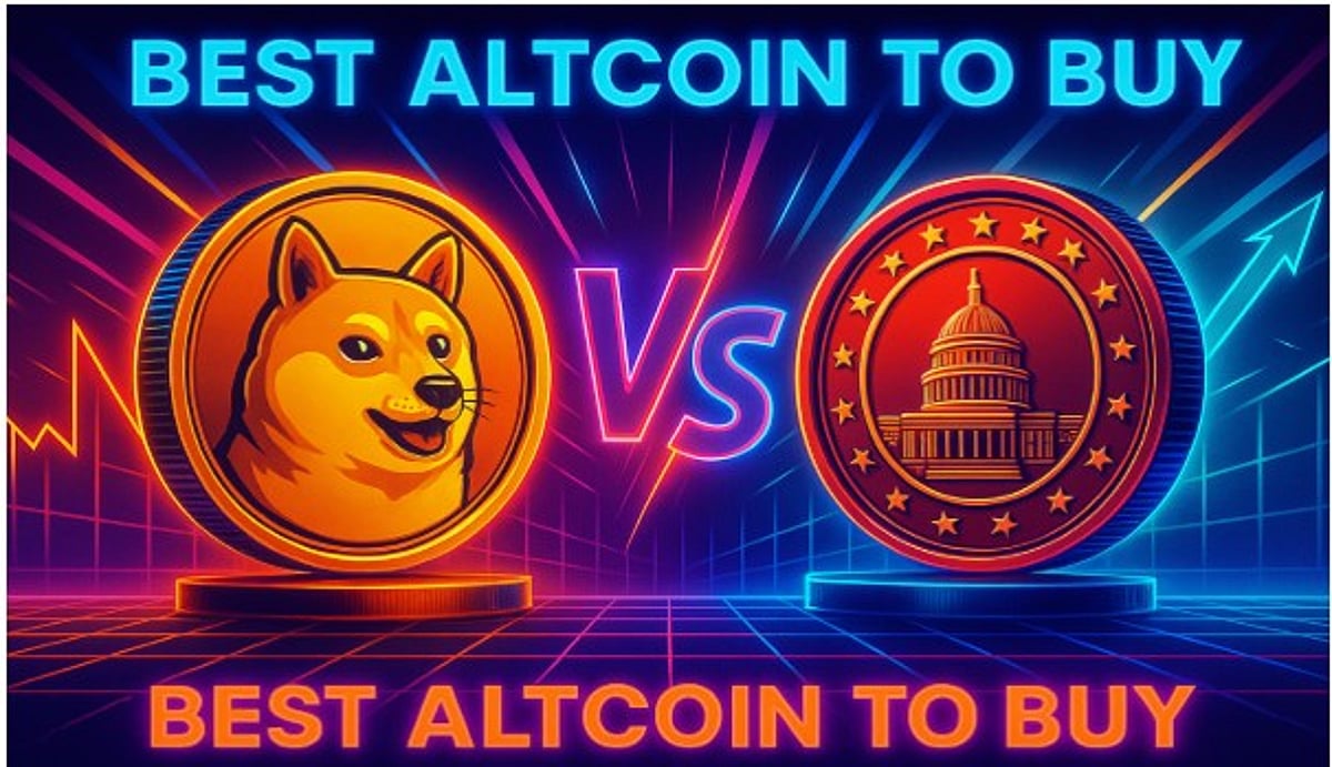 Dogecoin，Magacoin和Altcoins：2025年骑加密货币浪潮