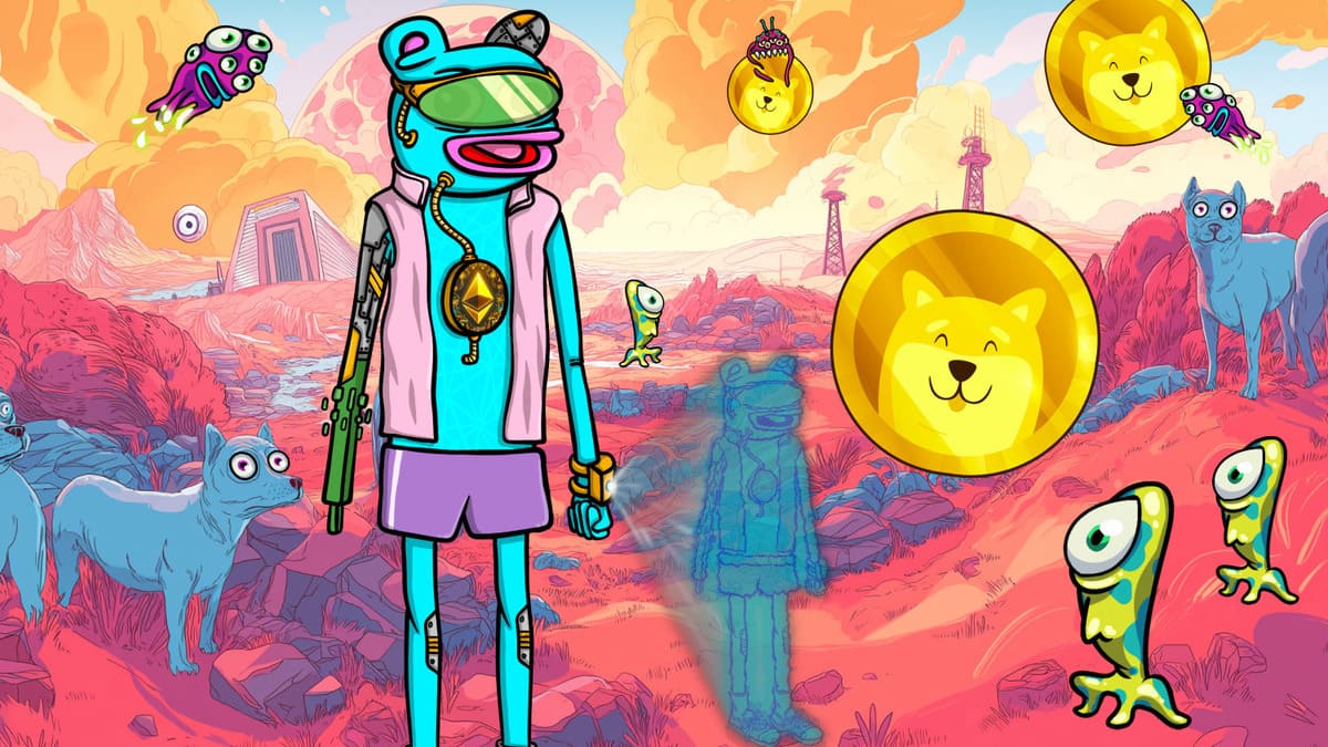 Dogecoin，Shiba Inu和Meme Coin Mania：什麼是哈斯？