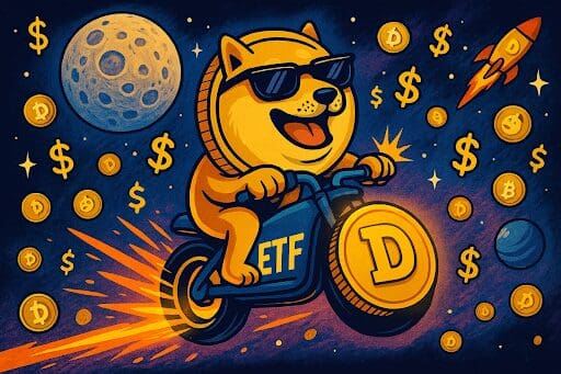Dogecoin ETF Buzz＆Magacoin Finance：Doge Price为突破准备吗？