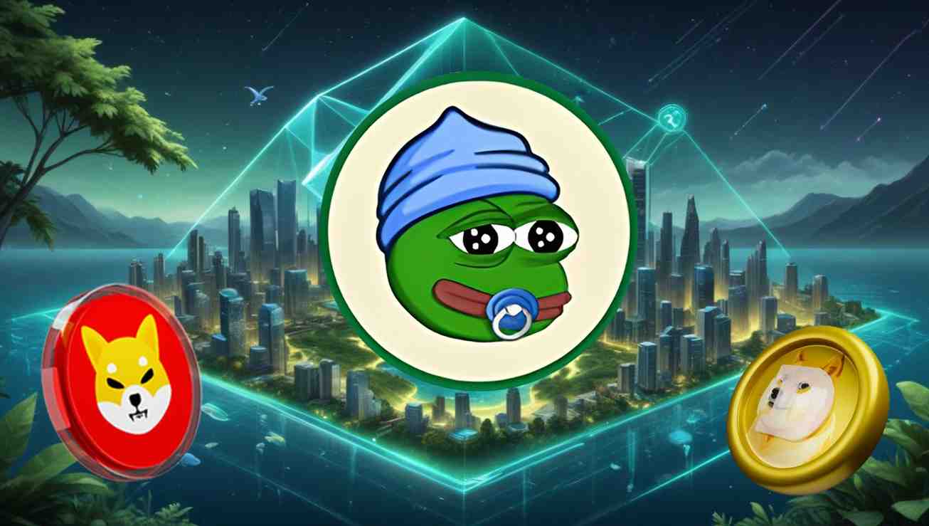 Chatgpt prédit: pièces de mèmes, cibles de prix et augmentation du petit Pepe