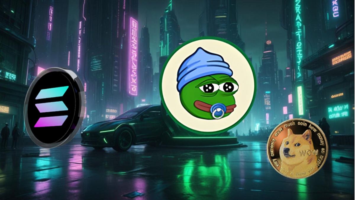 Solana, Dogecoin et The Crypto Circus: Quoi de chaud (et ce qui n'est pas) dans le monde sauvage des cryptos