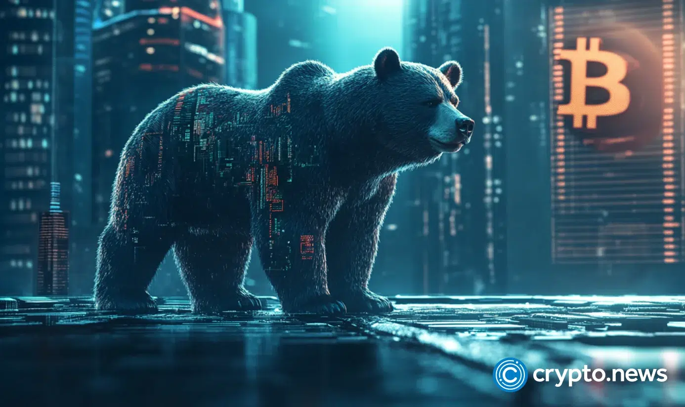 Crypto Market Rollercoaster: BNB Dips, XRP rêves Big au milieu de la balade sauvage de Bitcoin