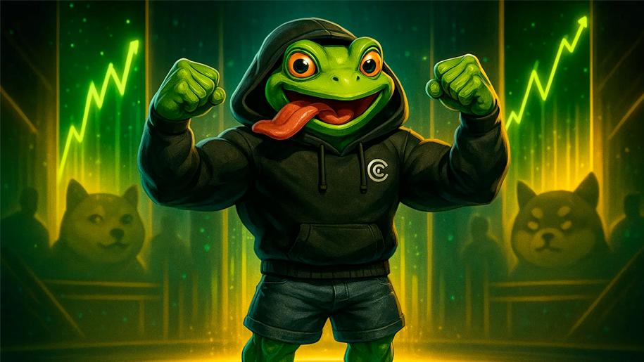 Dogecoin、Meme Coins、Alphapepe：誇大広告から希望まで？