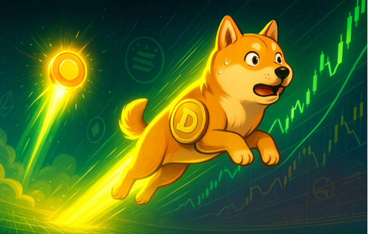 Dogecoin、Crypto News、およびUSDTの報酬：バズは何ですか？