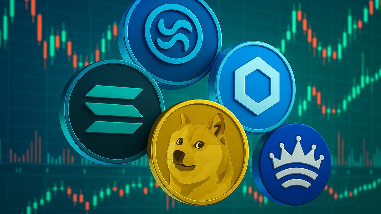 Solana, Hyperliquid, and Chainlink: Navigating the 2025 Crypto Landscape