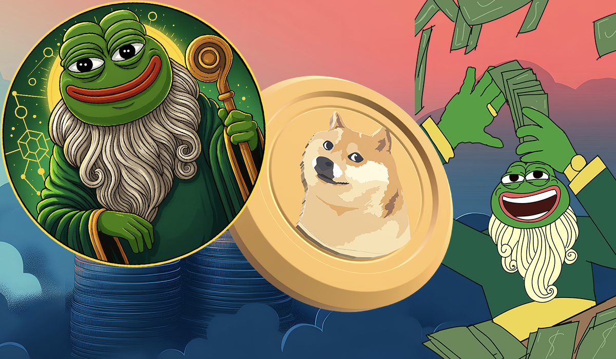 Dogecoin，价格预测，Pepeto Presale：加密货币的下一个大事？