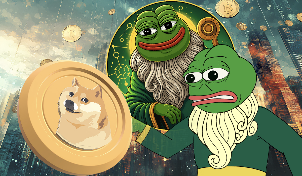 Dogecoin Price，Pepeto Presale和Market Pridemance：Meme Coins的新时代？