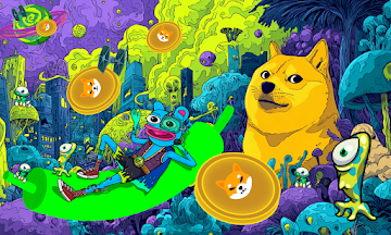 Shiba Inu、Dogecoin ETF、Meme Coin Mania：スマートマネーは何をしているのですか？