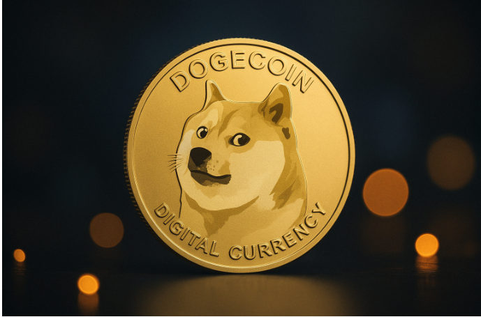 Dogecoin，ETFS和加密市場：炒作是什麼？