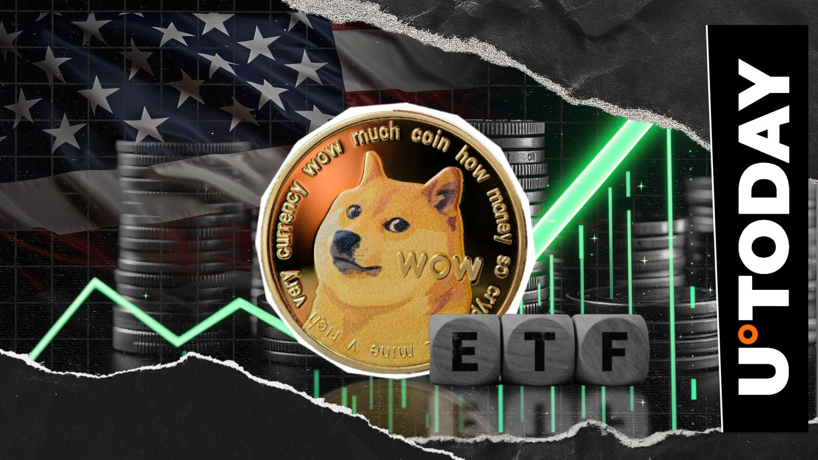 Dogecoin ETF Volume Surge: A Meme's Market Debut!