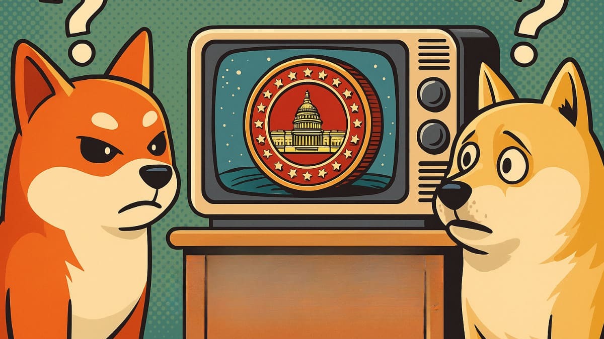 Memecoin Mania：マガコインの財務は次のdogeですか？