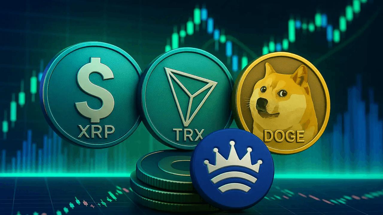 XRP、Doge、およびETF Effect：What's Hot and What not in Crypto