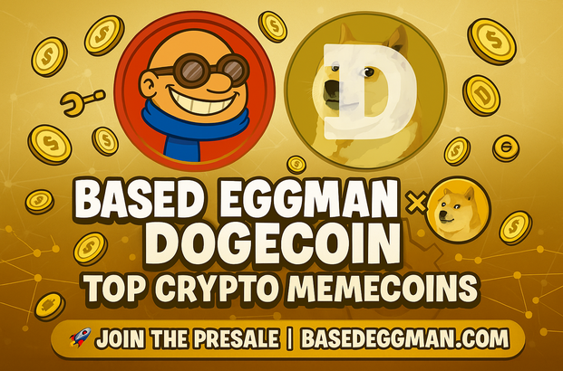 ベースのエッグマン、クリプトプリセール、ミームコイン：誇大広告は何ですか？