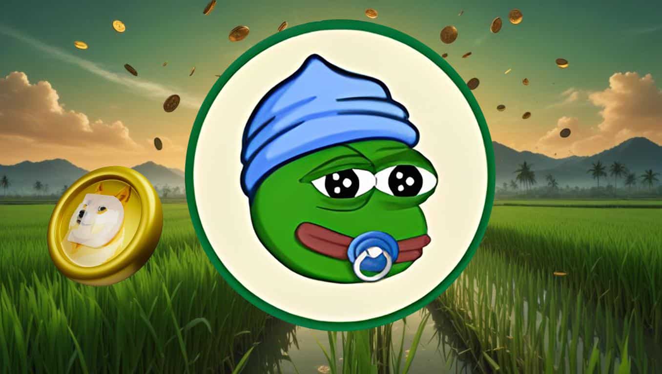 Meme Coin Mania：Dogecoin、Little Pepe、および$ Wepeの台頭