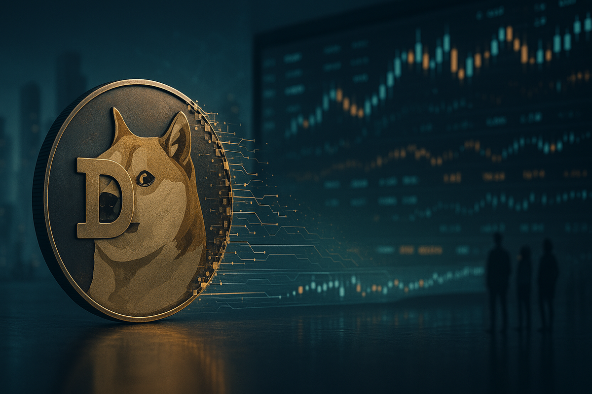 Dogecoin的演变：从模因到主流金融资产