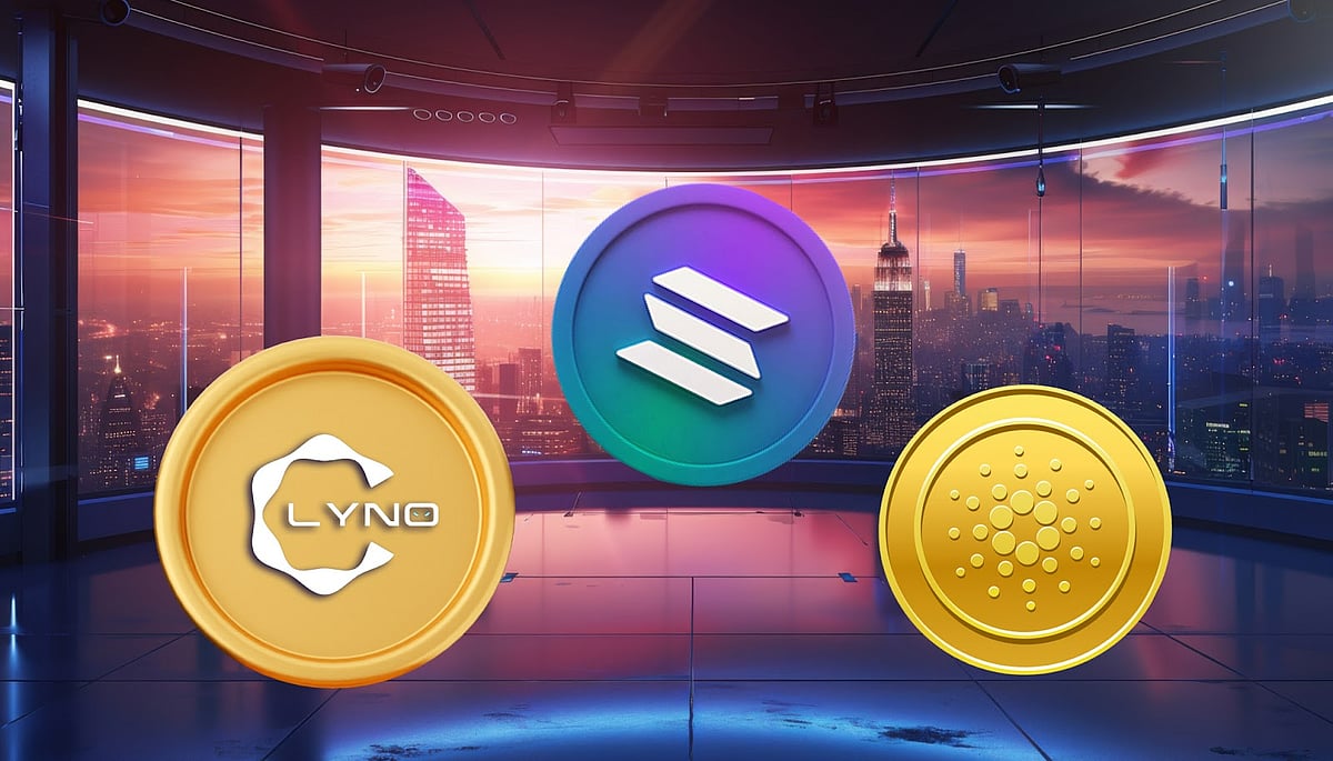 Dogecoin，Lyno AI，Presale：下一个大模因硬币是什么？