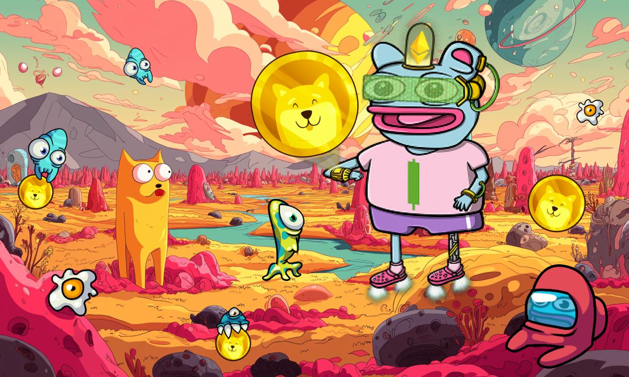 Meme Coin Mania：Layer Brett是下一个加密投资火箭吗？