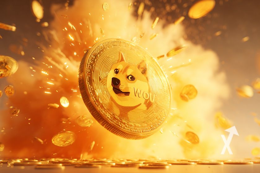 Dogecoinの強気の走り：サポートレベルと今後の道
