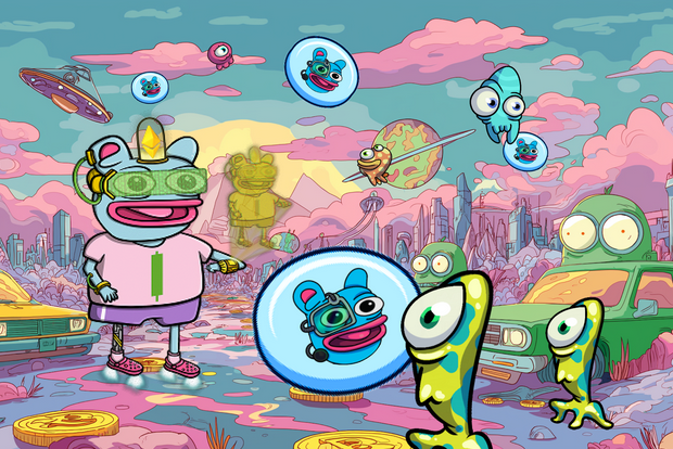 加密赛：布雷特层会超越狗狗和佩佩吗？