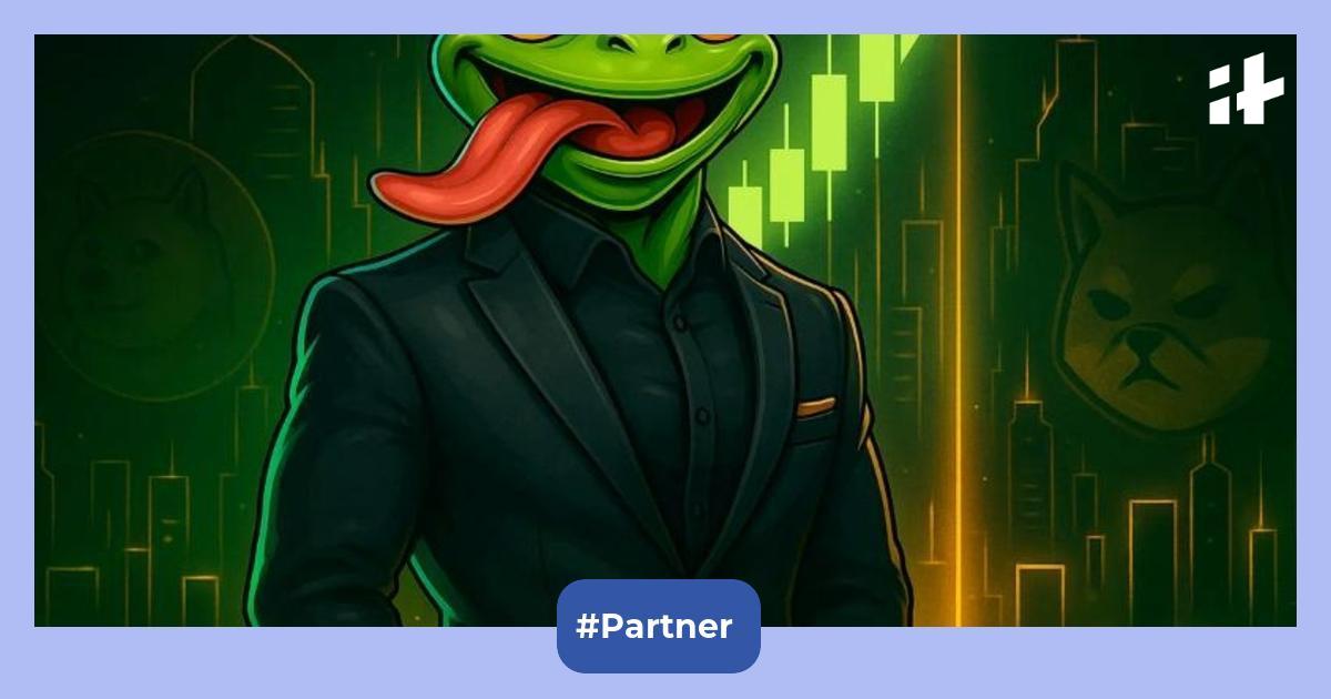 Alphapepe：看着Dogecoin和Shib放慢脚步的模因硬币？