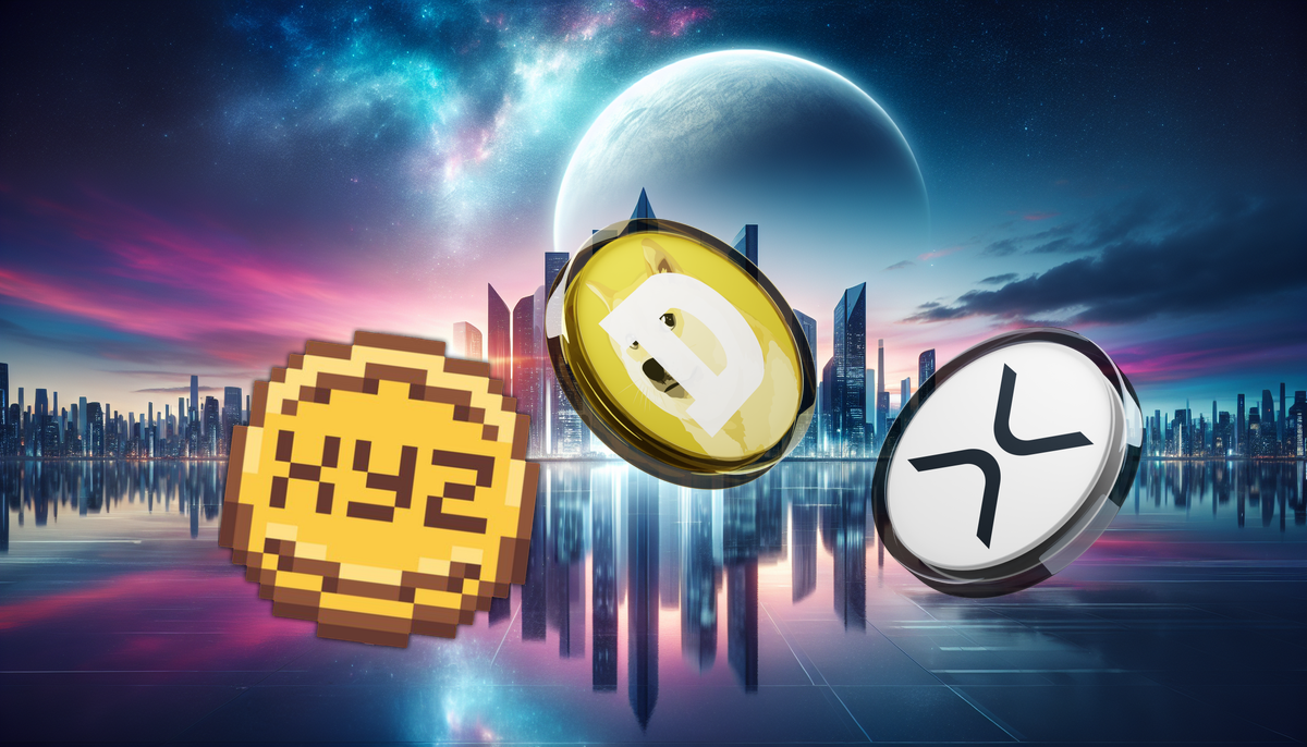 Altcoin ETF，XRP和Dogecoin：嗡嗡声是什么？