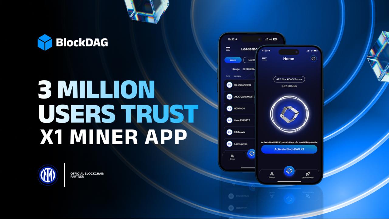 Myx, manteau, prévente de blocage: quel est le battage médiatique?