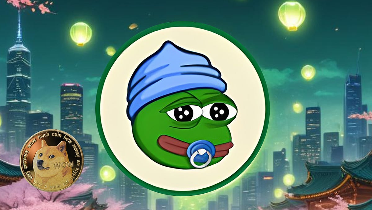 Dogecoin竞争对手泵：Little Pepe是下一个大模因硬币吗？