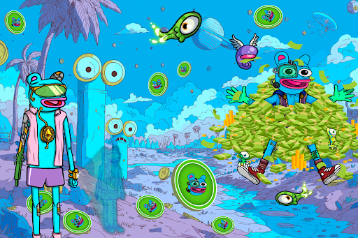 加密聚光灯：层布雷特偷了九月的雷声