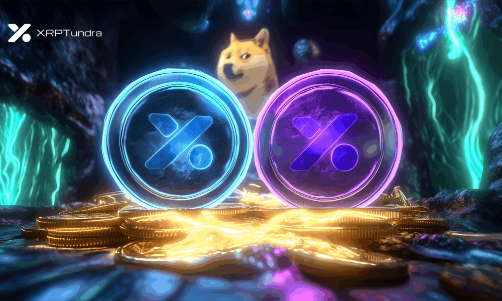 Dogecoin，XRP和双代币：一个新时代？