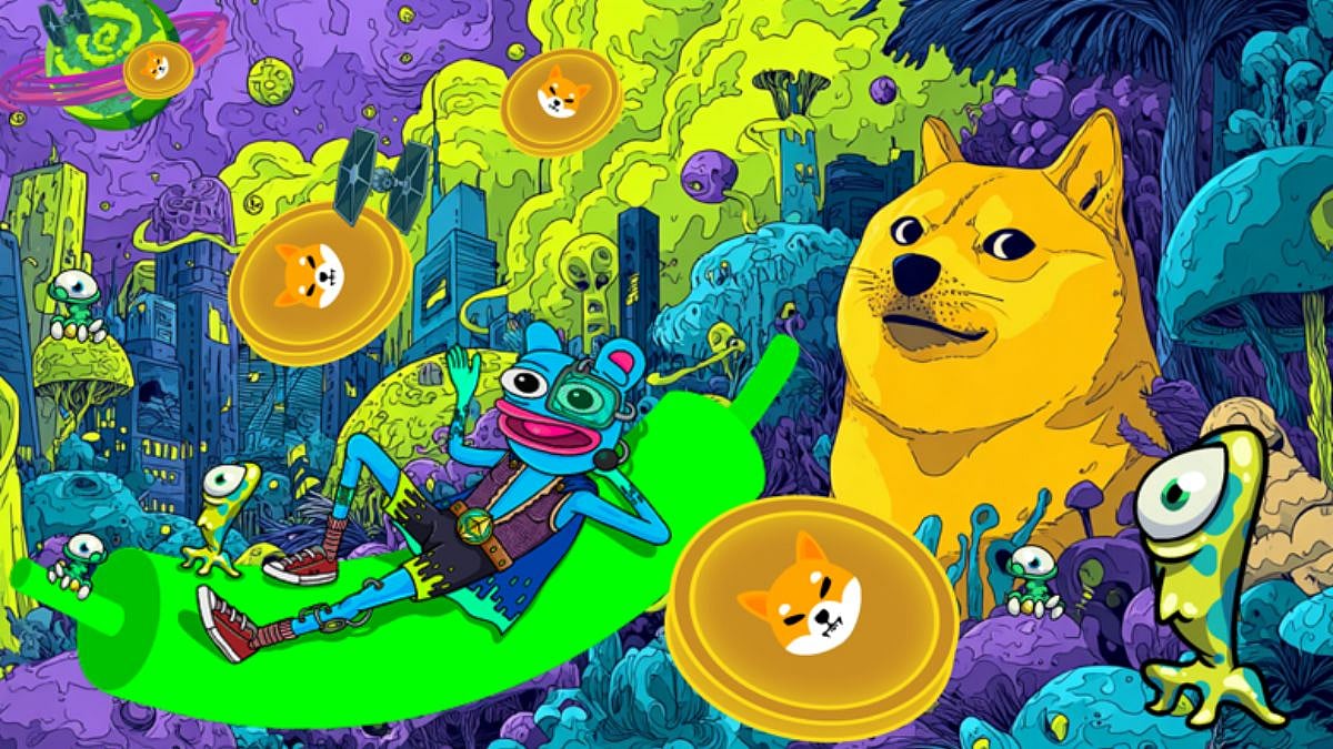 Shiba Inu、Dogecoin、およびアナリストの予測：次の大きなミームコインは何ですか？