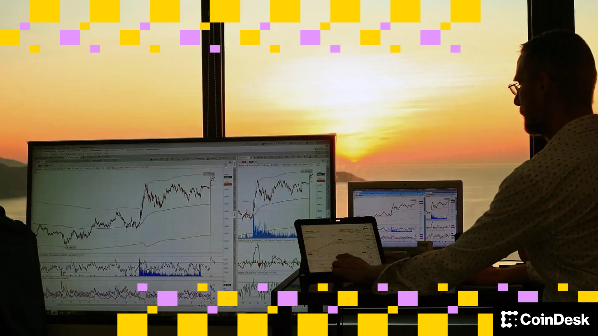 Bitcoin, Ether et Stocks: naviguer dans le paysage de la baisse des taux comme un Wall Street Pro