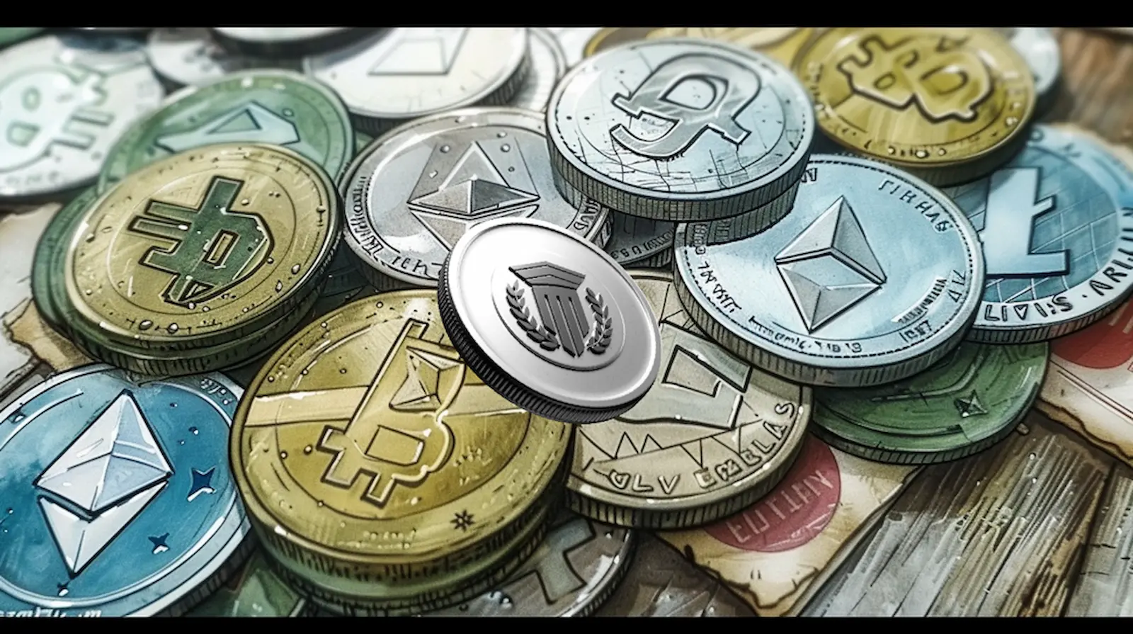 多吉，佩佩和defi硬币：什么是哈普斯？