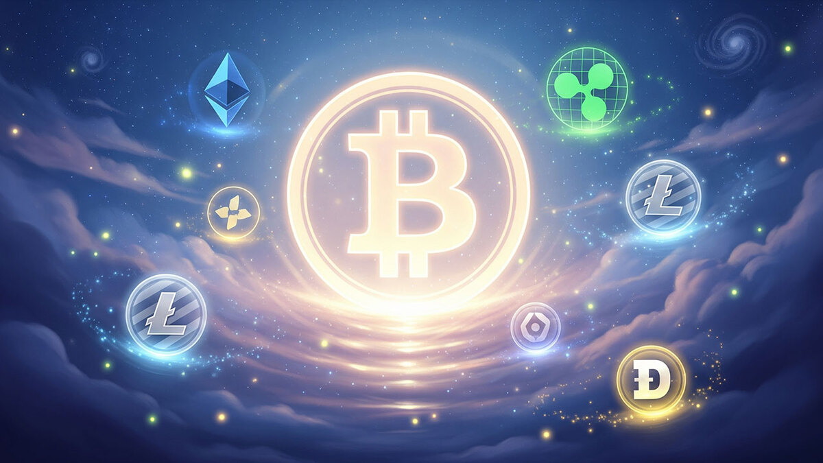 降低利率降低：黄金计算和加密方式如何稳定