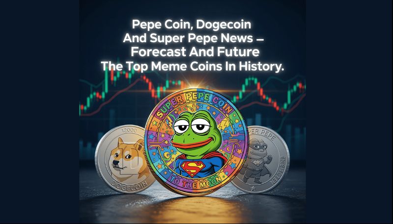 Pepe Coin、Dogecoin、およびThe Meme Cryptocurrency Mania：取引は何ですか？