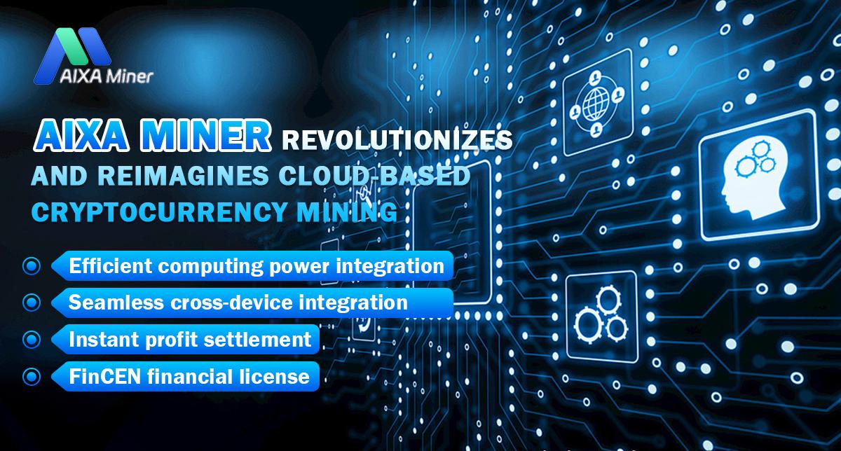 Dogecoin Clobing Mining se réchauffe avec Aixa Miner: un combo gagnant?