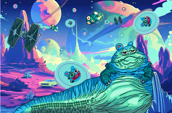 Dogecoin，Bonk硬币和收益：模因硬币在2025年进行动作