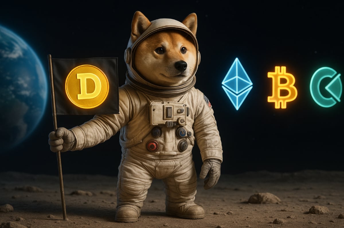 Dogecoin価格予測2025：Rex Osprey ETF Waveに乗る？