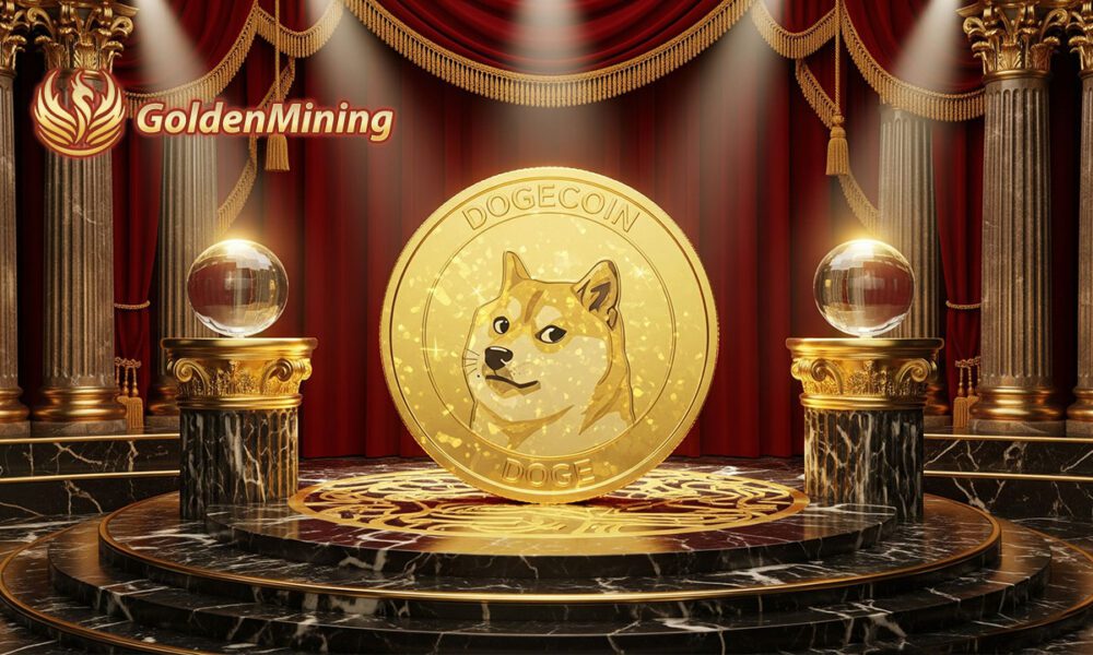 Dogecoin、ETFS、およびGoldenMining：暗号の新しい時代？