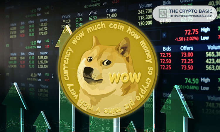 Dogecoinの「巨大なブレークスルー」：Peter BrandtとDoge ETF Spark Bullishの希望