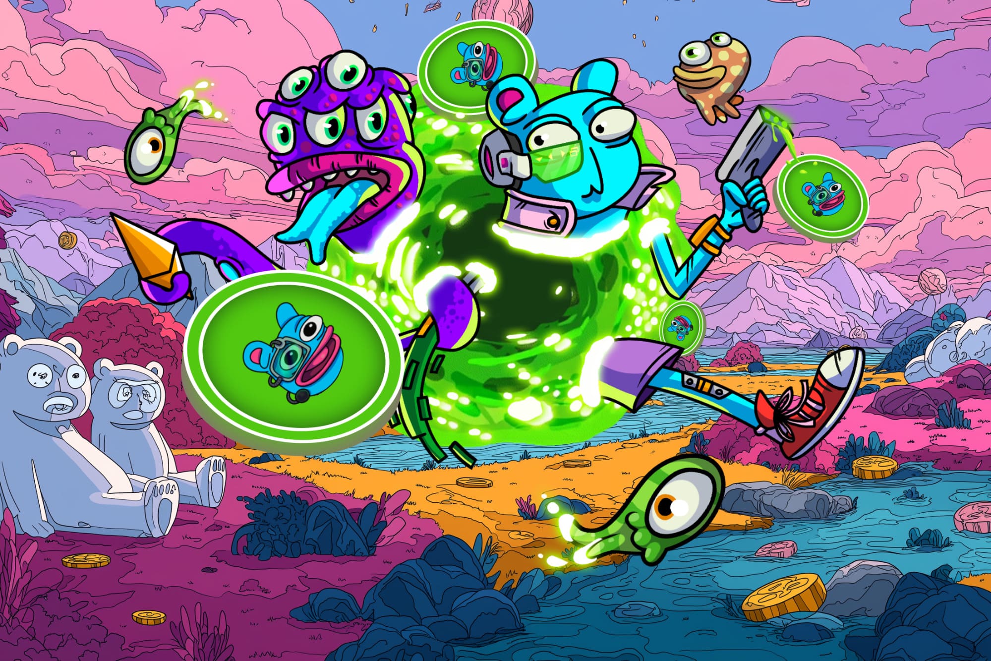 Dogecoin，价格预测，加密货币购买：模因魔术在淡出吗？