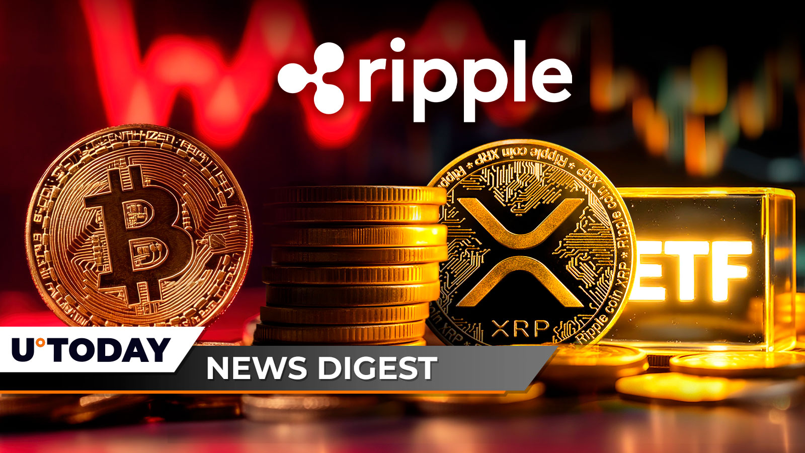 XRP、ビットコイン、およびドッグコイン：2025年に暗号電流をナビゲートする